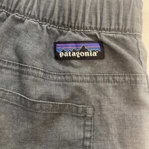 Patagonia Hampi Rock Shorts Men’s Size 30 Ink Black Climbing Hiking